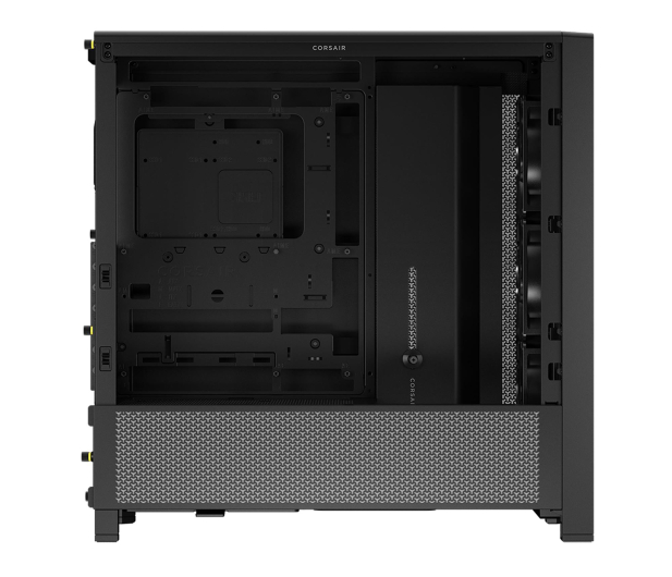 CORSAIR FRAME 4000D RS Black - 1316259 - zdjęcie 5